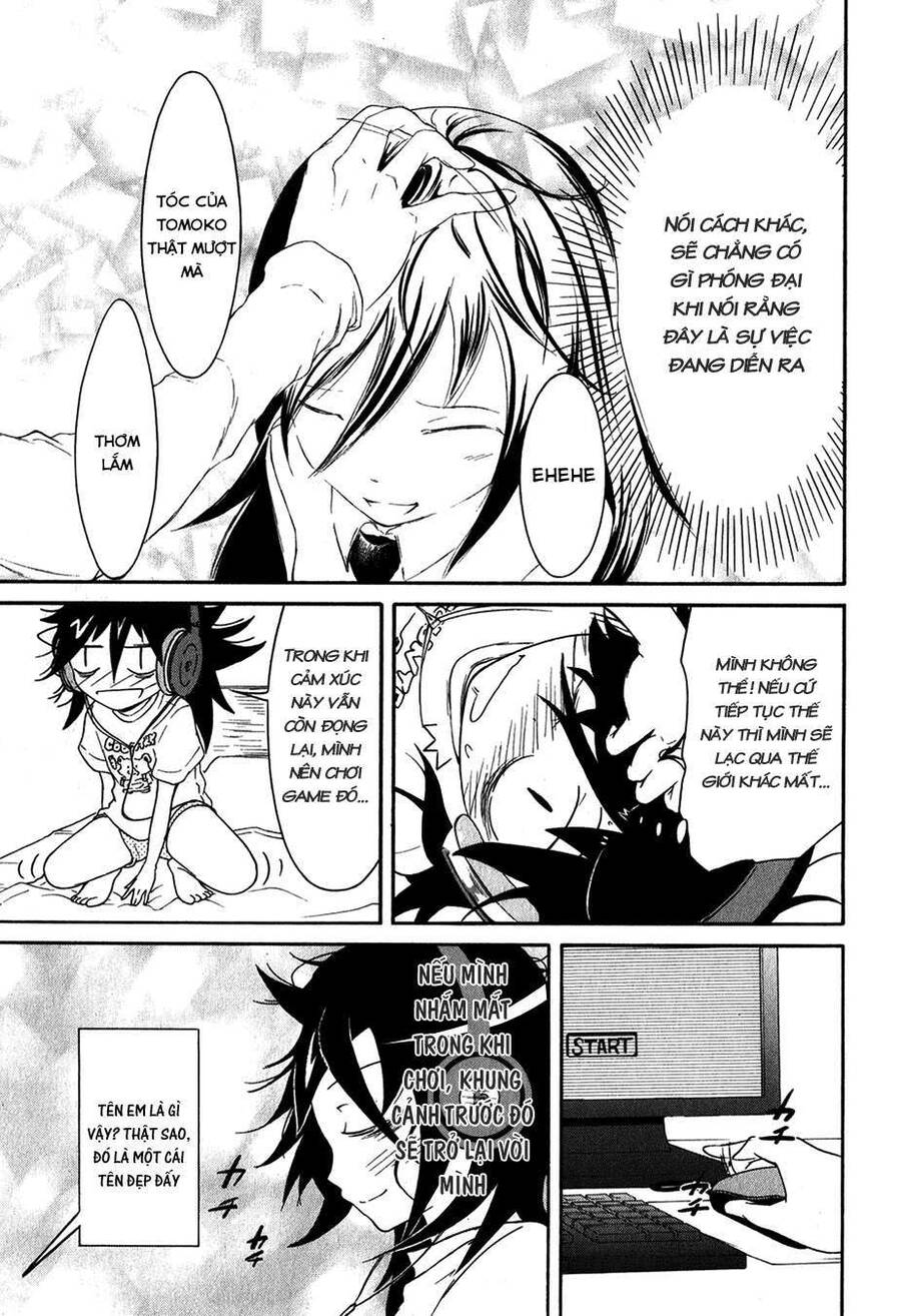 It’S Not My Fault That I’M Not Popular! (Watamote) Chapter 17 - Trang 2