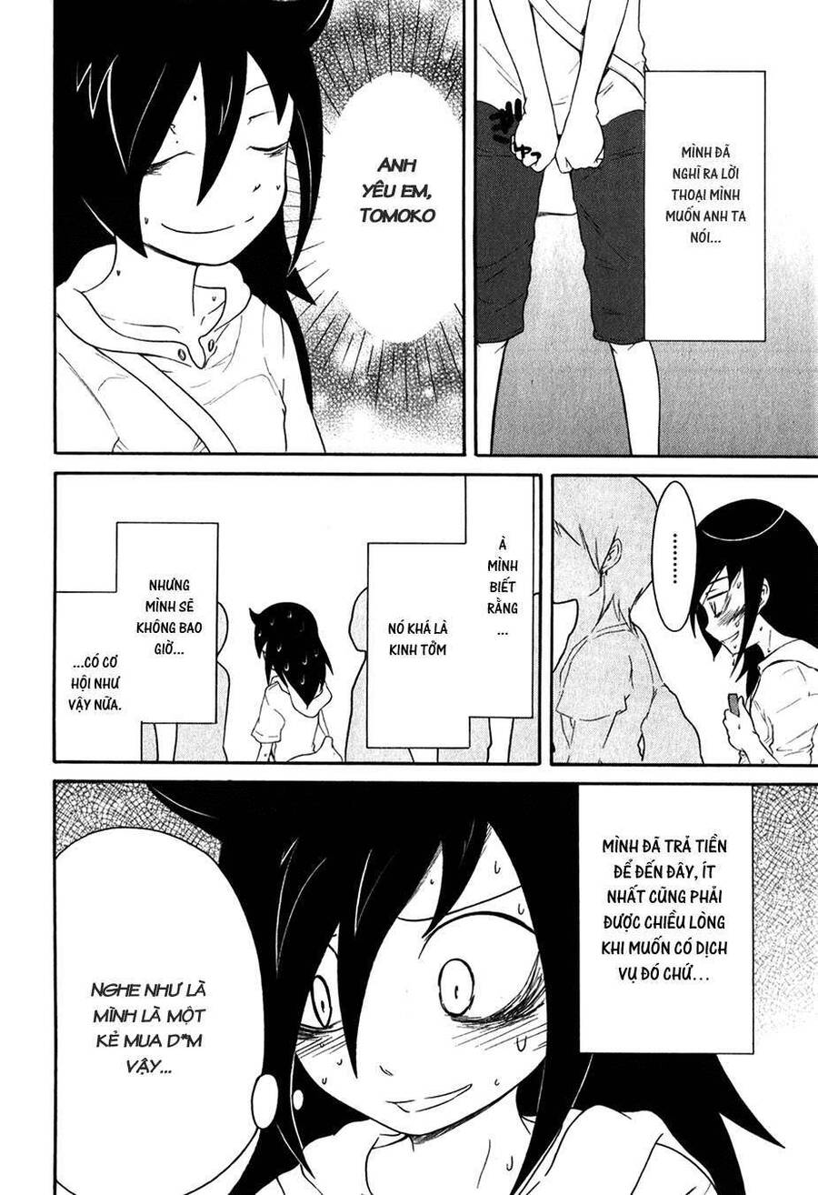 It’S Not My Fault That I’M Not Popular! (Watamote) Chapter 17 - Trang 2