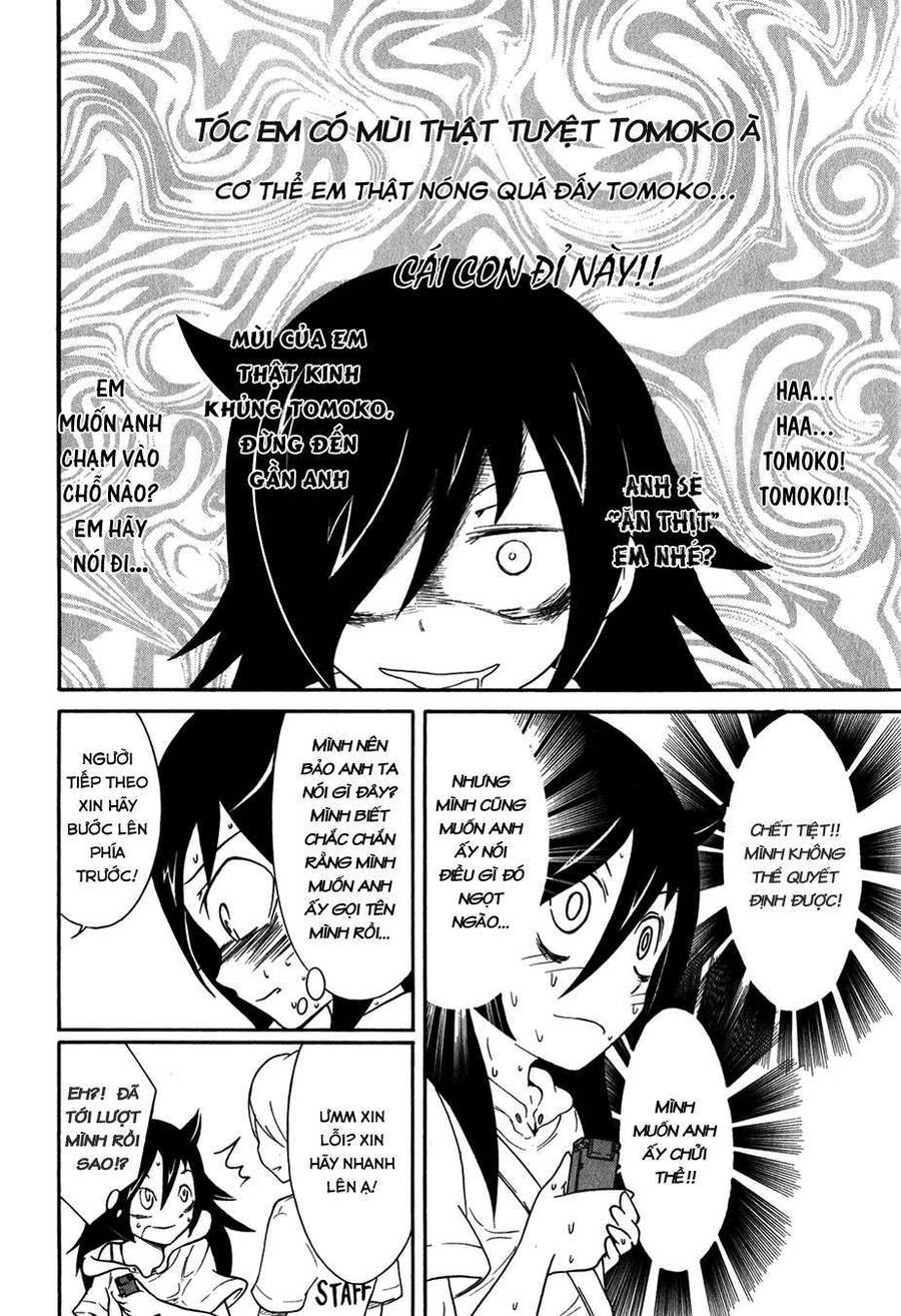 It’S Not My Fault That I’M Not Popular! (Watamote) Chapter 17 - Trang 2