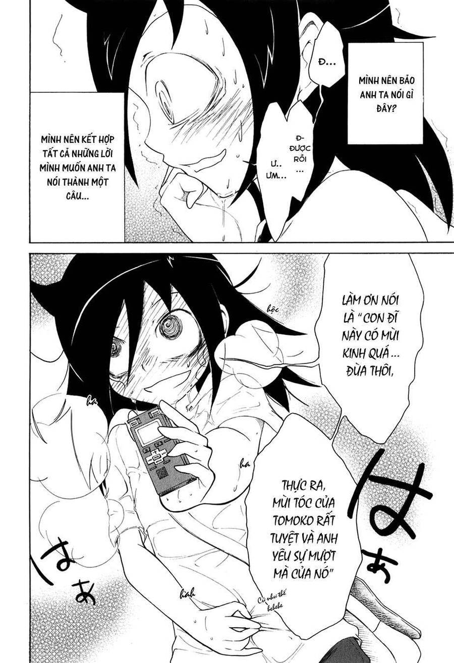 It’S Not My Fault That I’M Not Popular! (Watamote) Chapter 17 - Trang 2