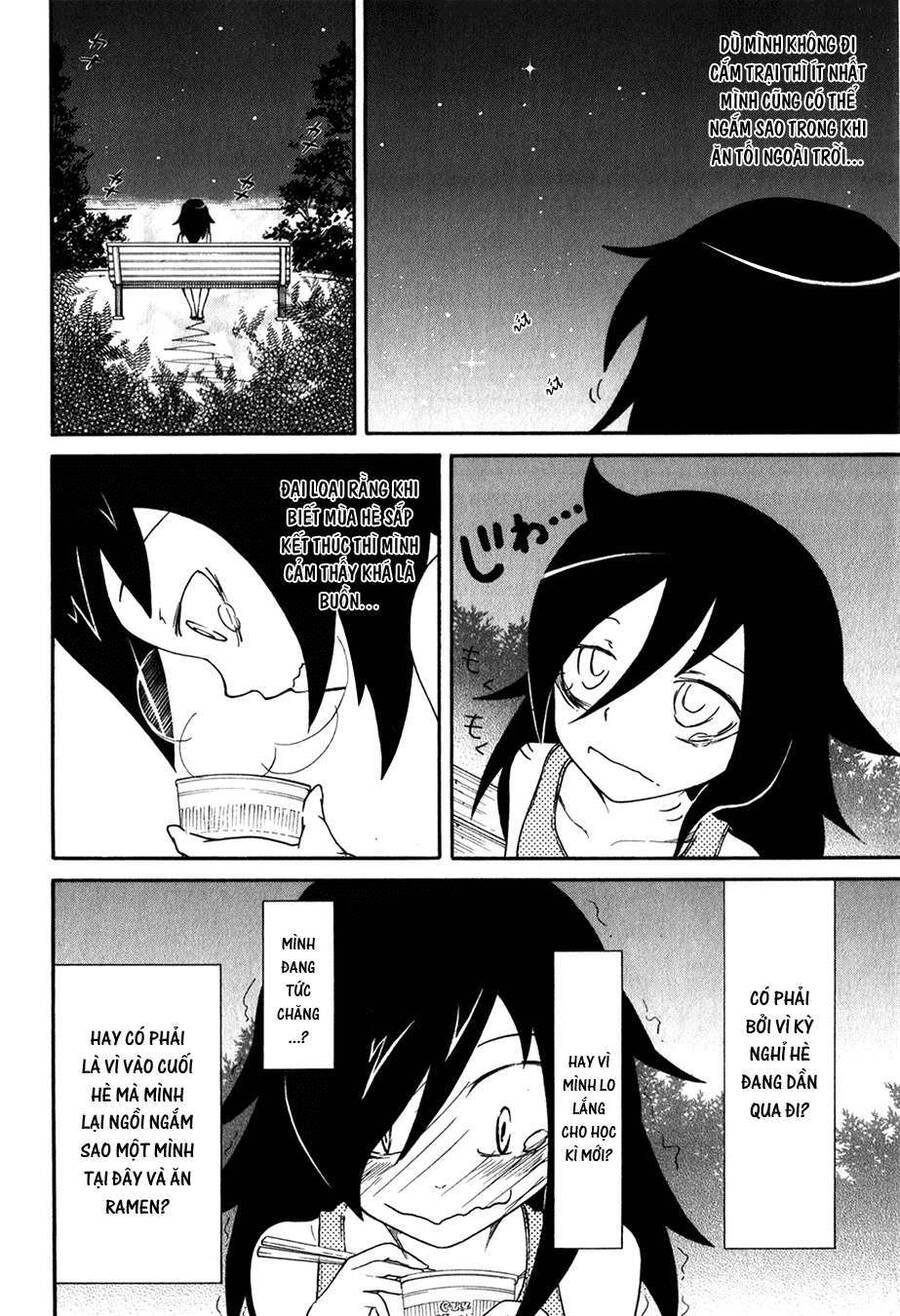 It’S Not My Fault That I’M Not Popular! (Watamote) Chapter 18 - Trang 2