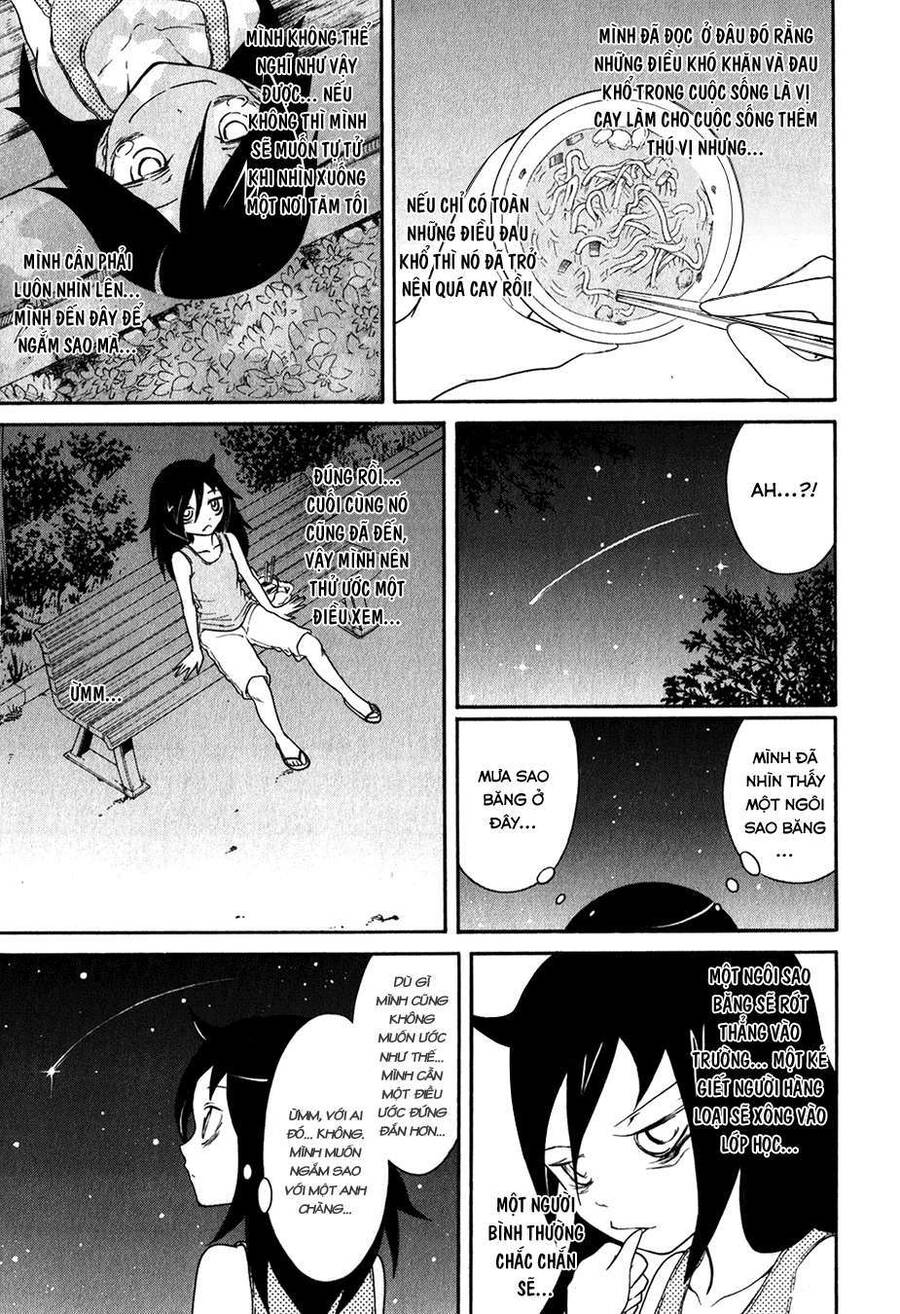 It’S Not My Fault That I’M Not Popular! (Watamote) Chapter 18 - Trang 2