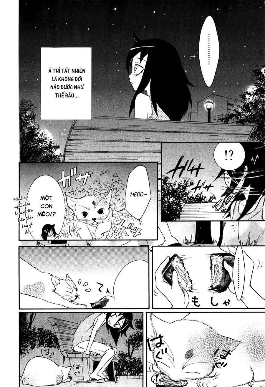 It’S Not My Fault That I’M Not Popular! (Watamote) Chapter 18 - Trang 2