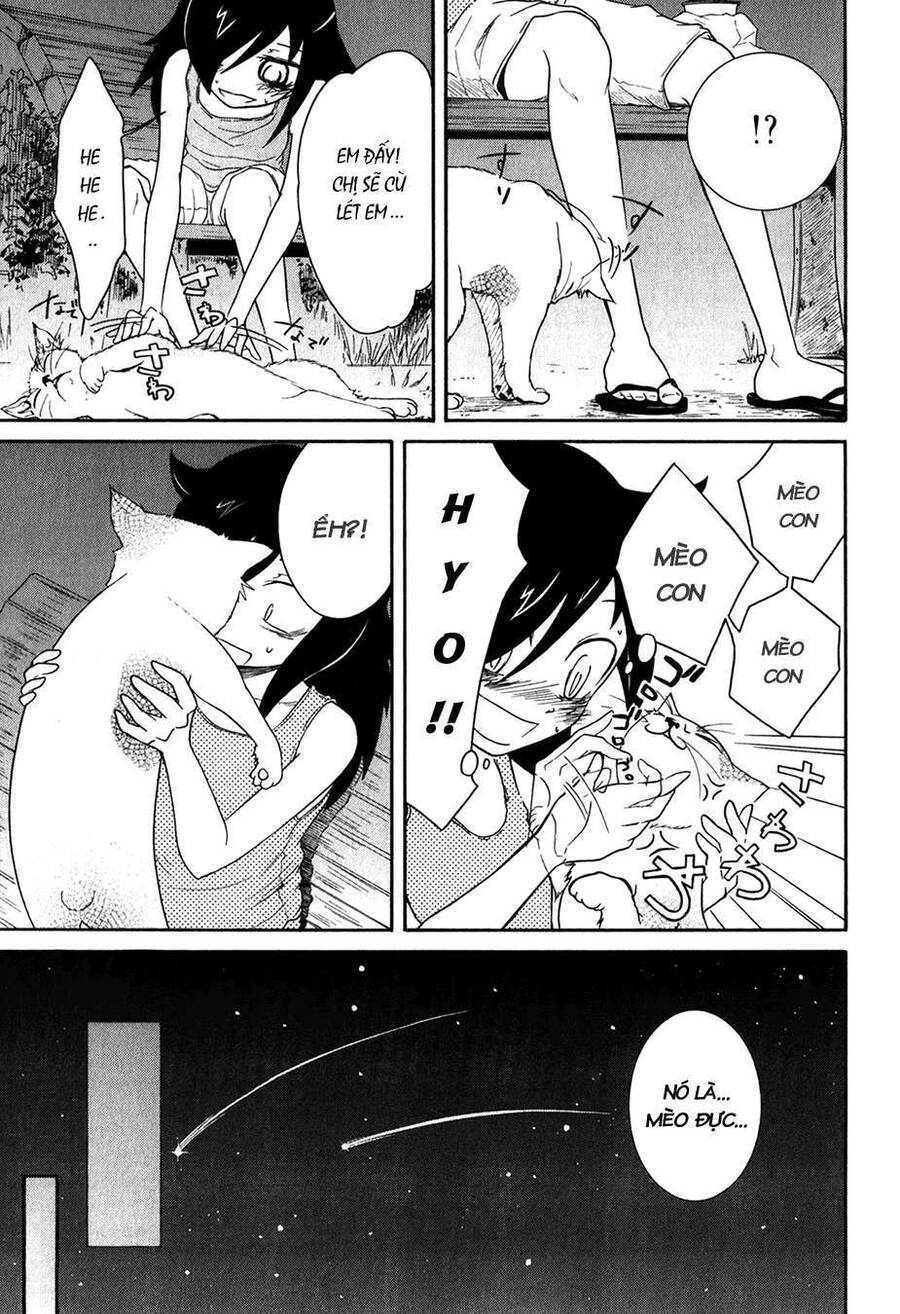 It’S Not My Fault That I’M Not Popular! (Watamote) Chapter 18 - Trang 2