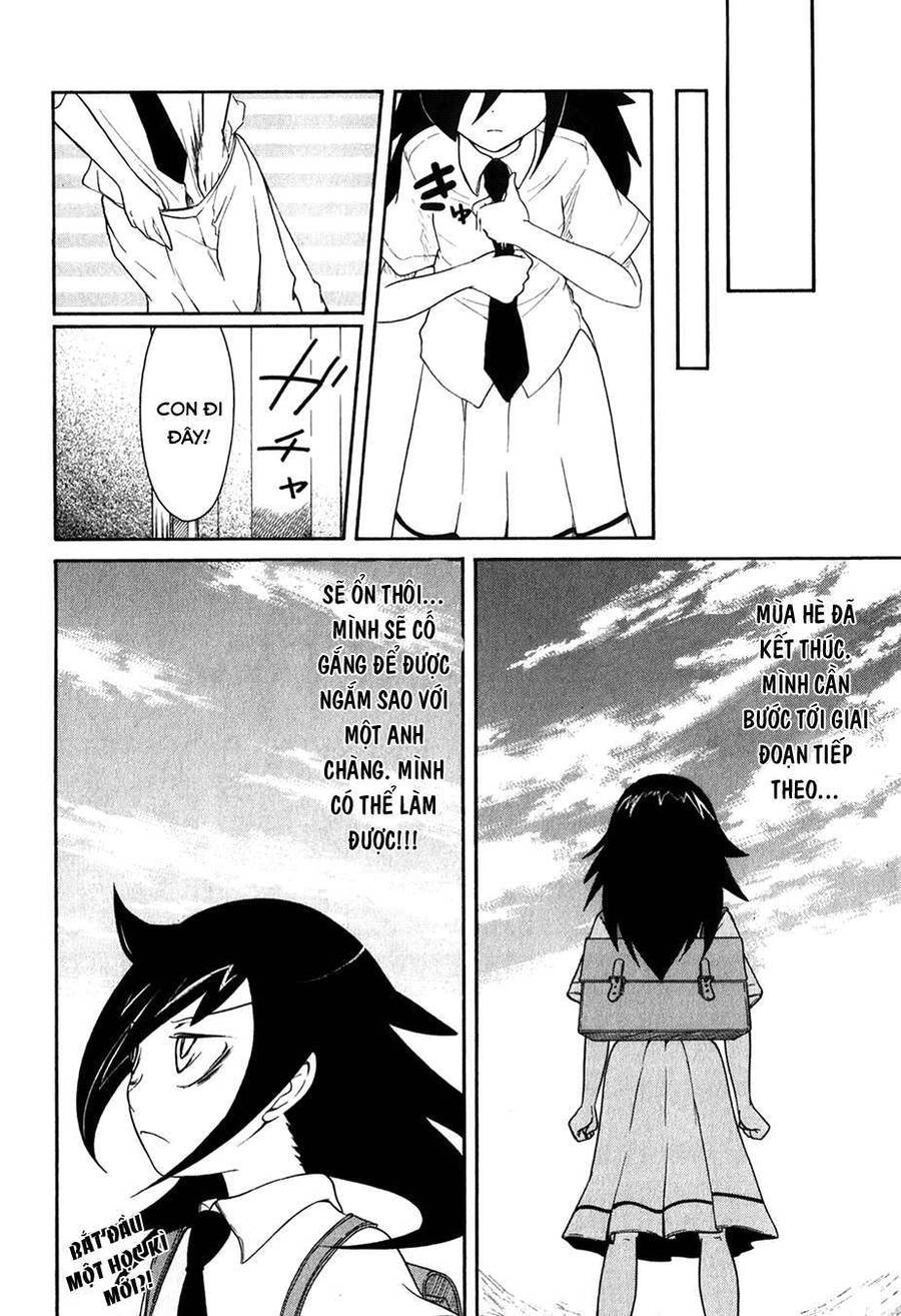 It’S Not My Fault That I’M Not Popular! (Watamote) Chapter 18 - Trang 2