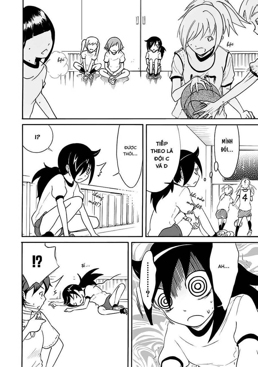 It’S Not My Fault That I’M Not Popular! (Watamote) Chapter 19 - Trang 2