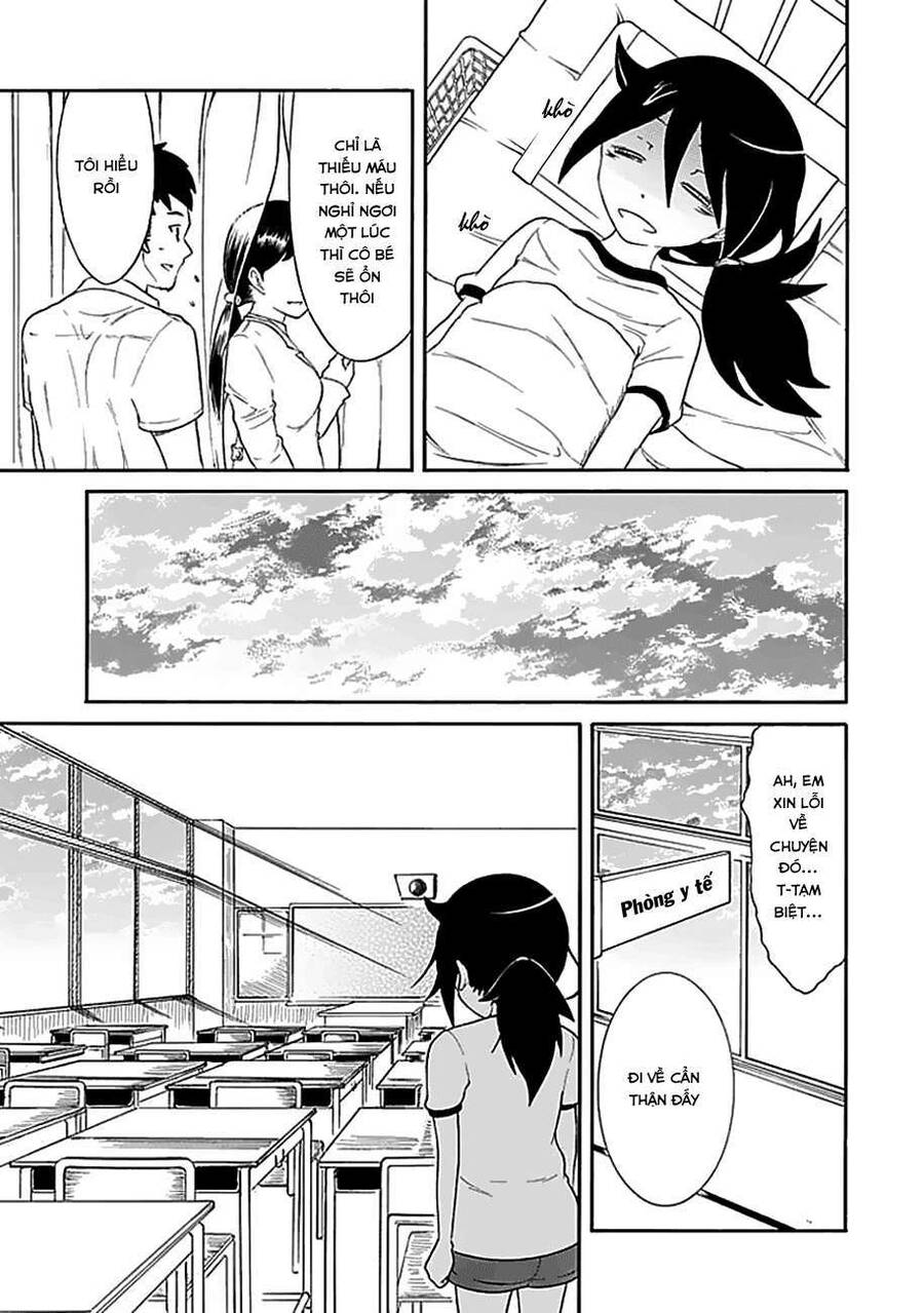 It’S Not My Fault That I’M Not Popular! (Watamote) Chapter 19 - Trang 2