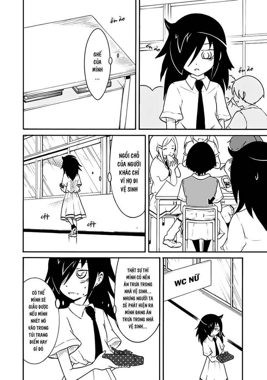 It’S Not My Fault That I’M Not Popular! (Watamote) Chapter 19 - Trang 2