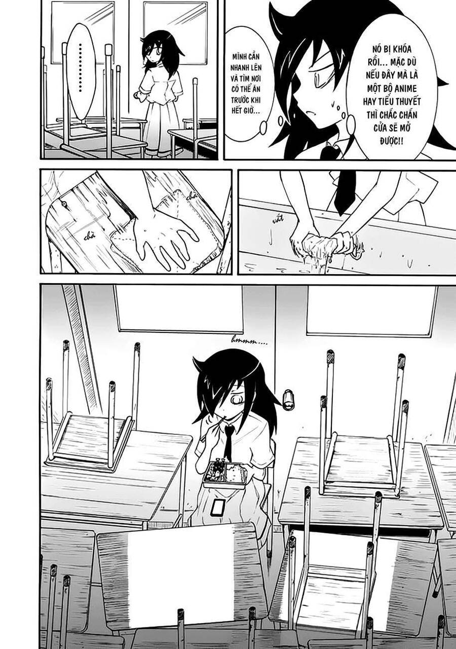 It’S Not My Fault That I’M Not Popular! (Watamote) Chapter 19 - Trang 2