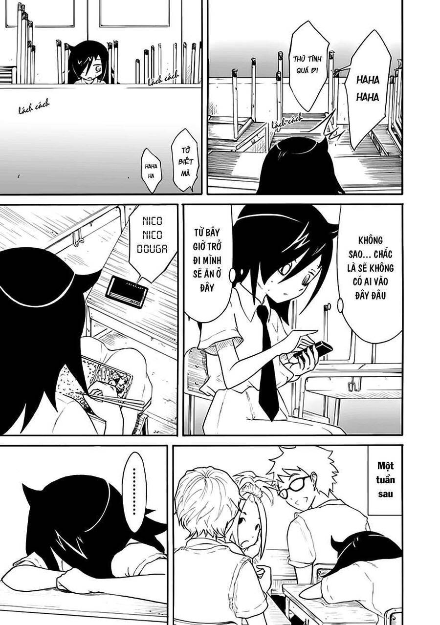 It’S Not My Fault That I’M Not Popular! (Watamote) Chapter 19 - Trang 2