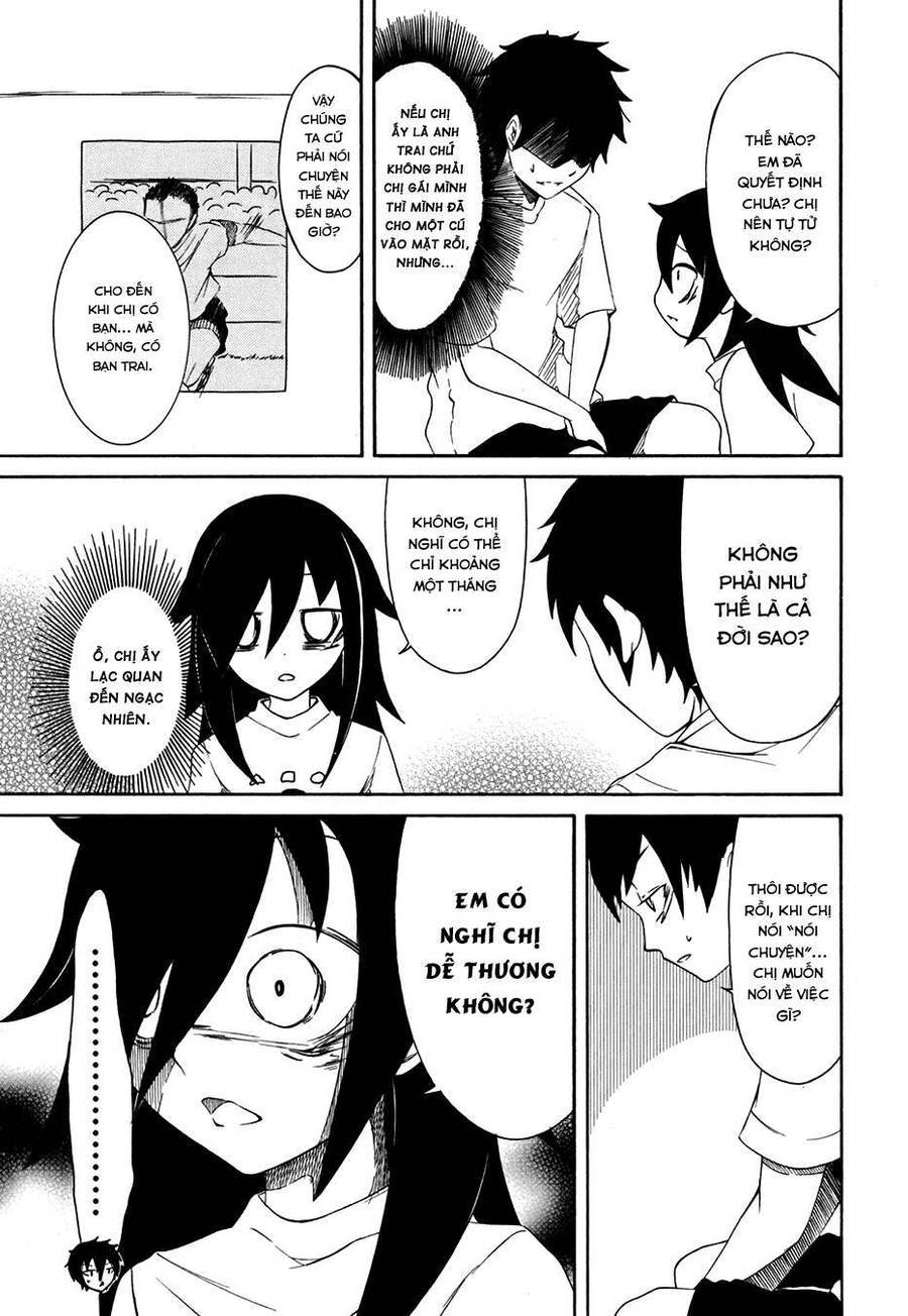 It’S Not My Fault That I’M Not Popular! (Watamote) Chapter 2 - Trang 2
