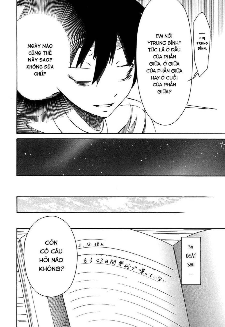 It’S Not My Fault That I’M Not Popular! (Watamote) Chapter 2 - Trang 2