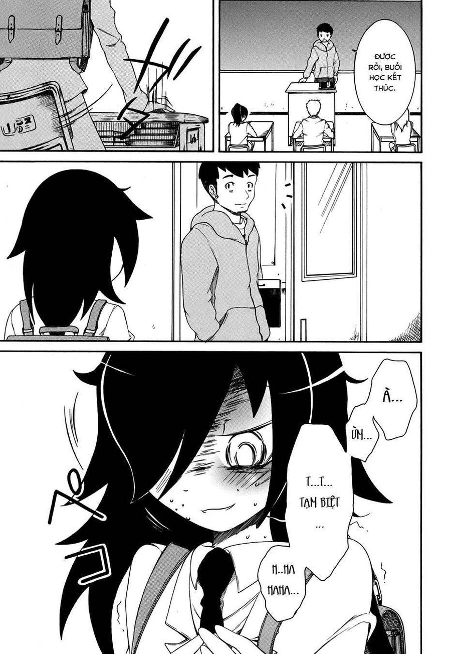 It’S Not My Fault That I’M Not Popular! (Watamote) Chapter 2 - Trang 2