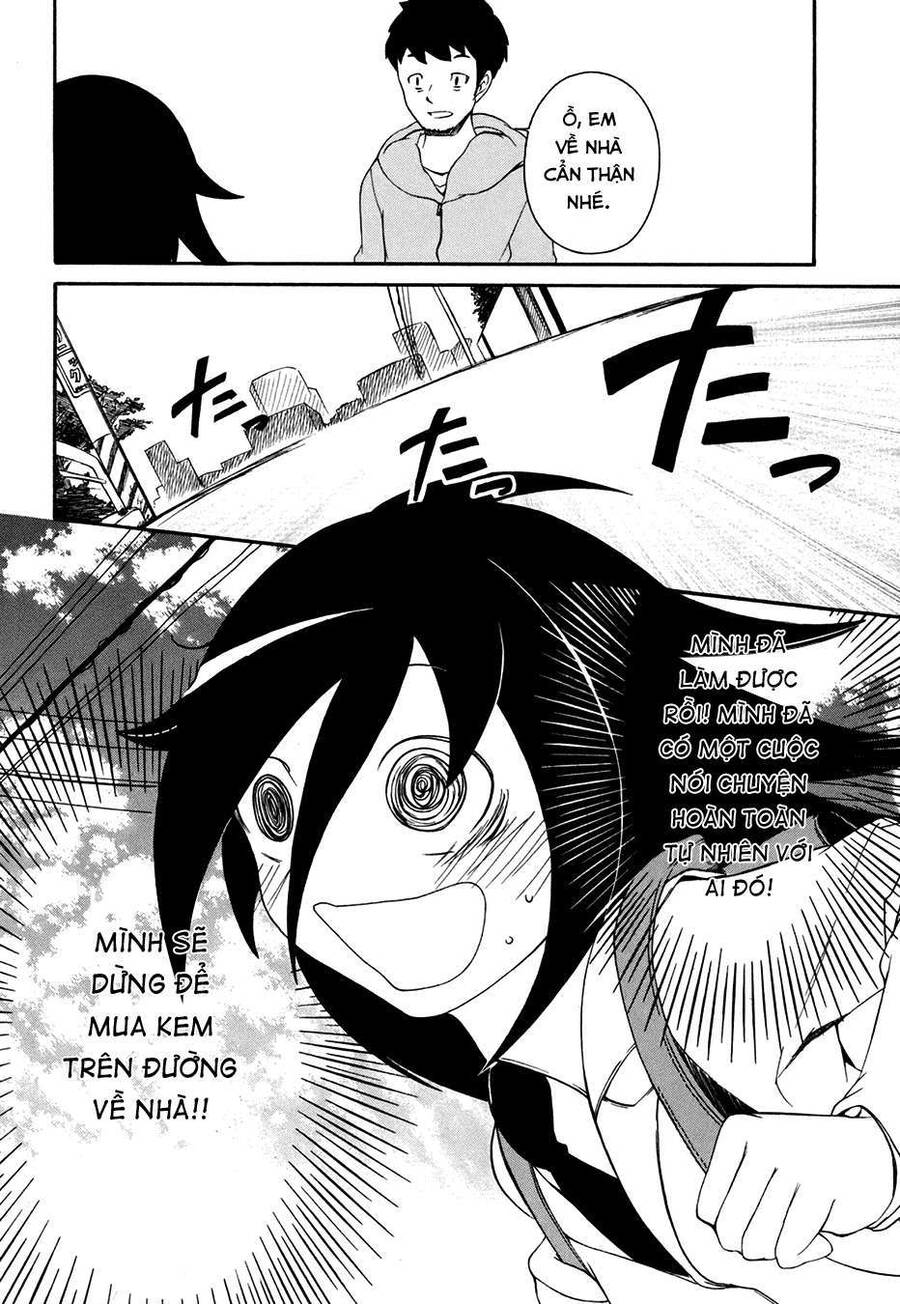 It’S Not My Fault That I’M Not Popular! (Watamote) Chapter 2 - Trang 2