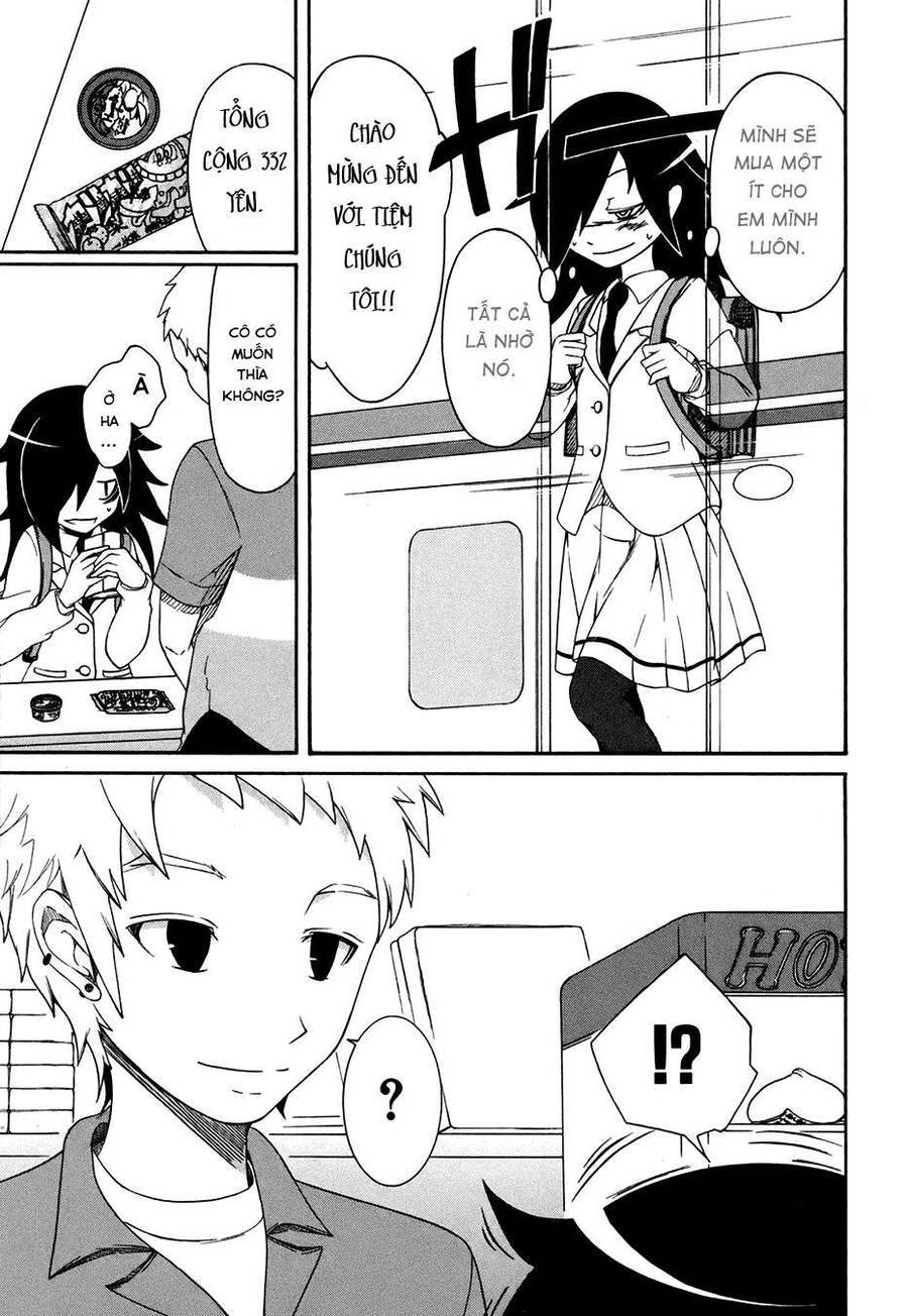 It’S Not My Fault That I’M Not Popular! (Watamote) Chapter 2 - Trang 2