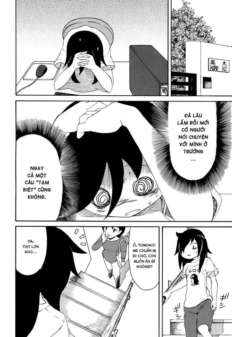 It’S Not My Fault That I’M Not Popular! (Watamote) Chapter 2 - Trang 2