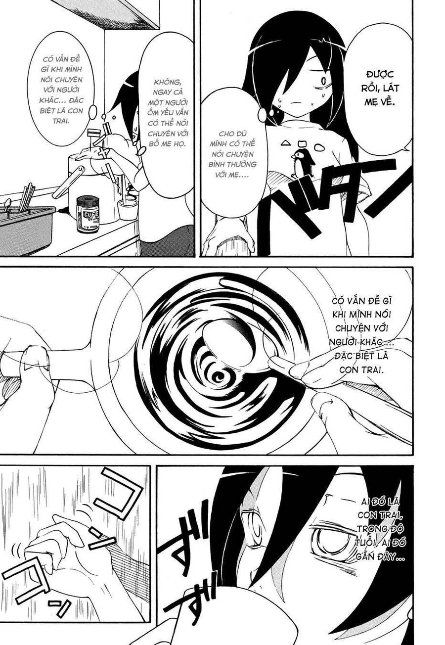 It’S Not My Fault That I’M Not Popular! (Watamote) Chapter 2 - Trang 2