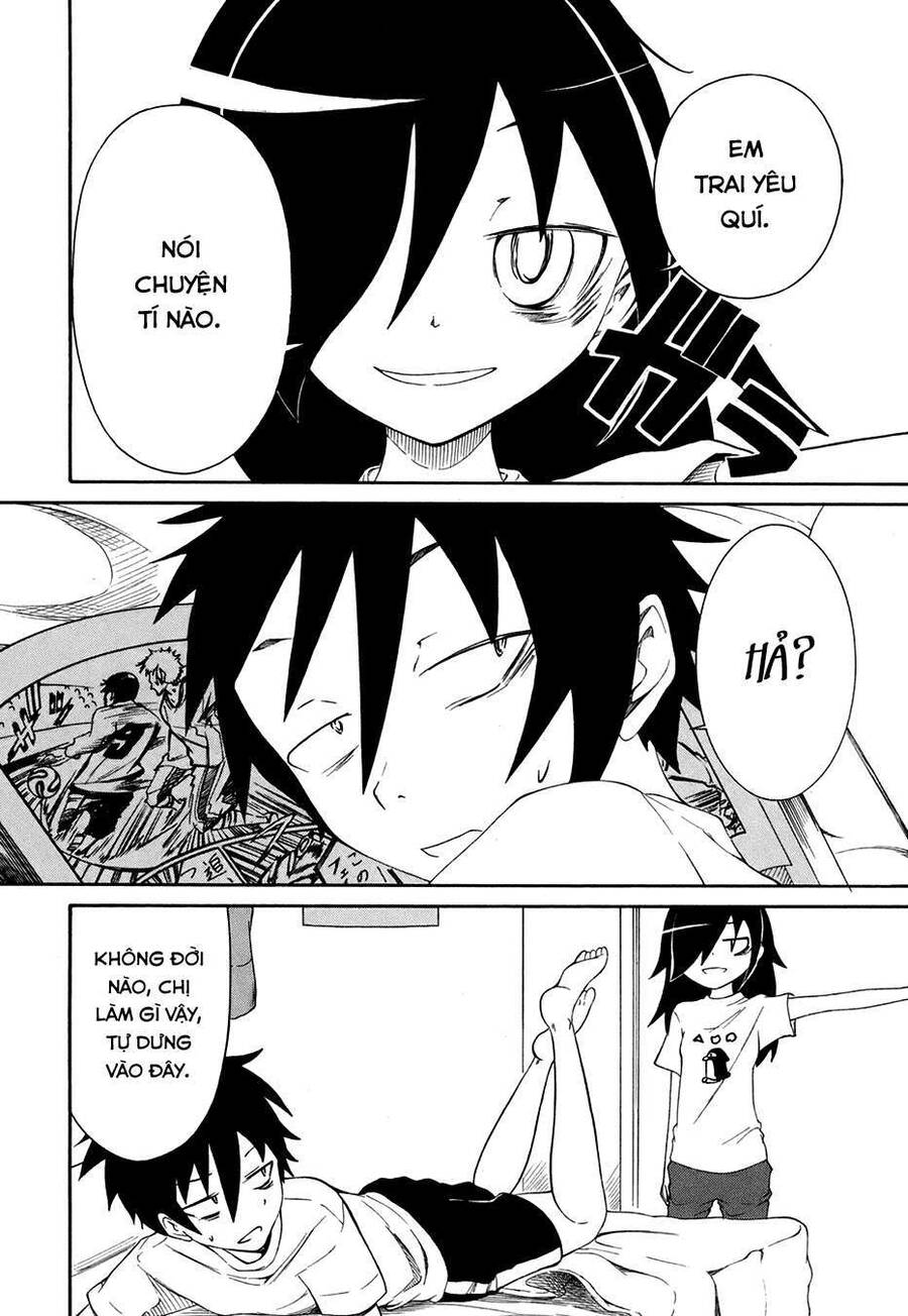 It’S Not My Fault That I’M Not Popular! (Watamote) Chapter 2 - Trang 2