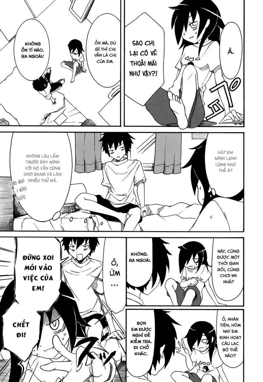 It’S Not My Fault That I’M Not Popular! (Watamote) Chapter 2 - Trang 2