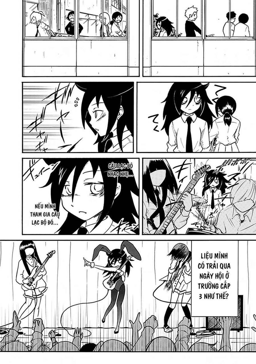 It’S Not My Fault That I’M Not Popular! (Watamote) Chapter 20 - Trang 2