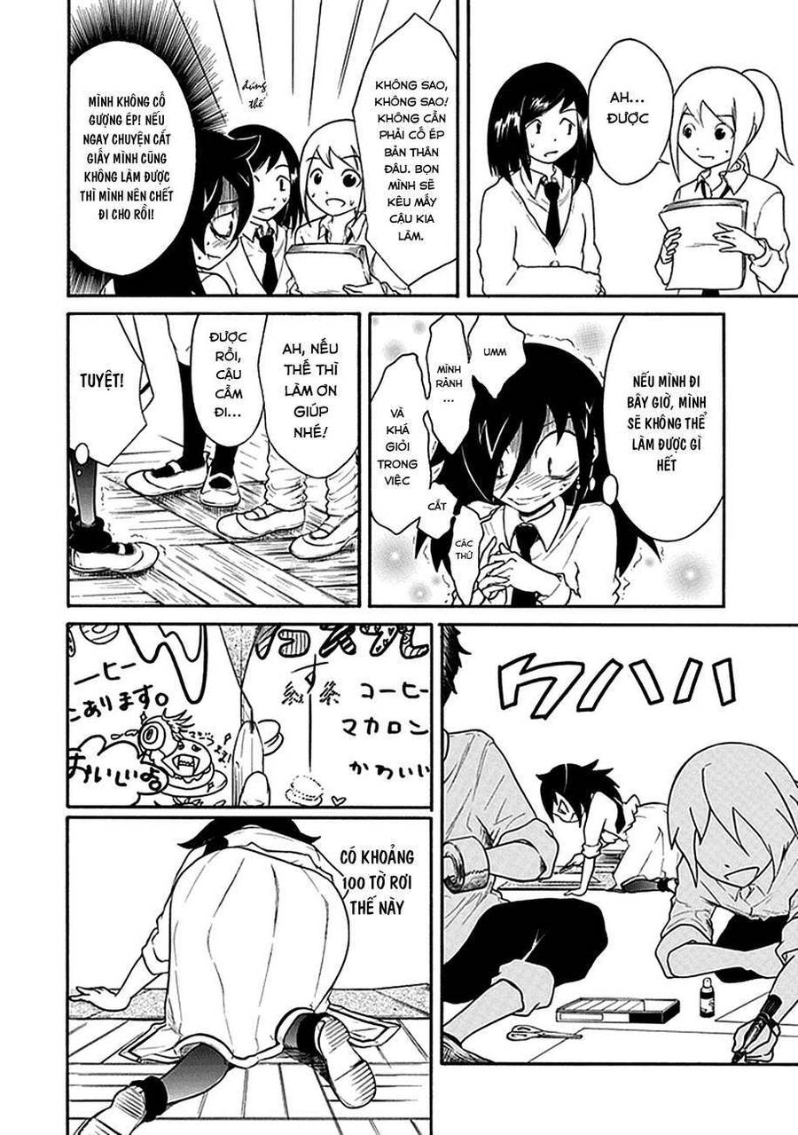 It’S Not My Fault That I’M Not Popular! (Watamote) Chapter 20 - Trang 2