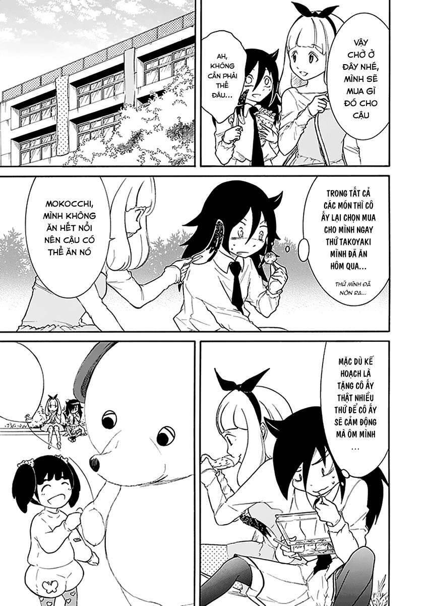 It’S Not My Fault That I’M Not Popular! (Watamote) Chapter 21 - Trang 2
