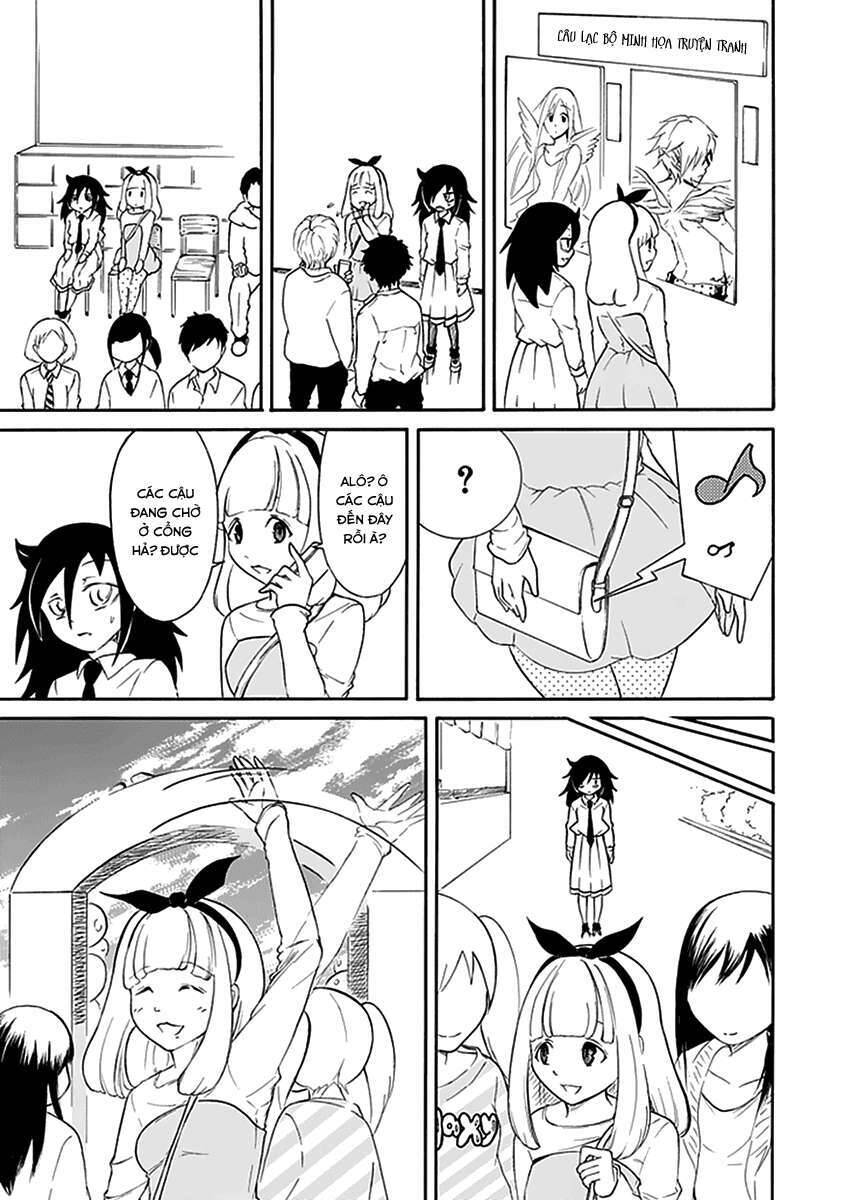 It’S Not My Fault That I’M Not Popular! (Watamote) Chapter 21 - Trang 2