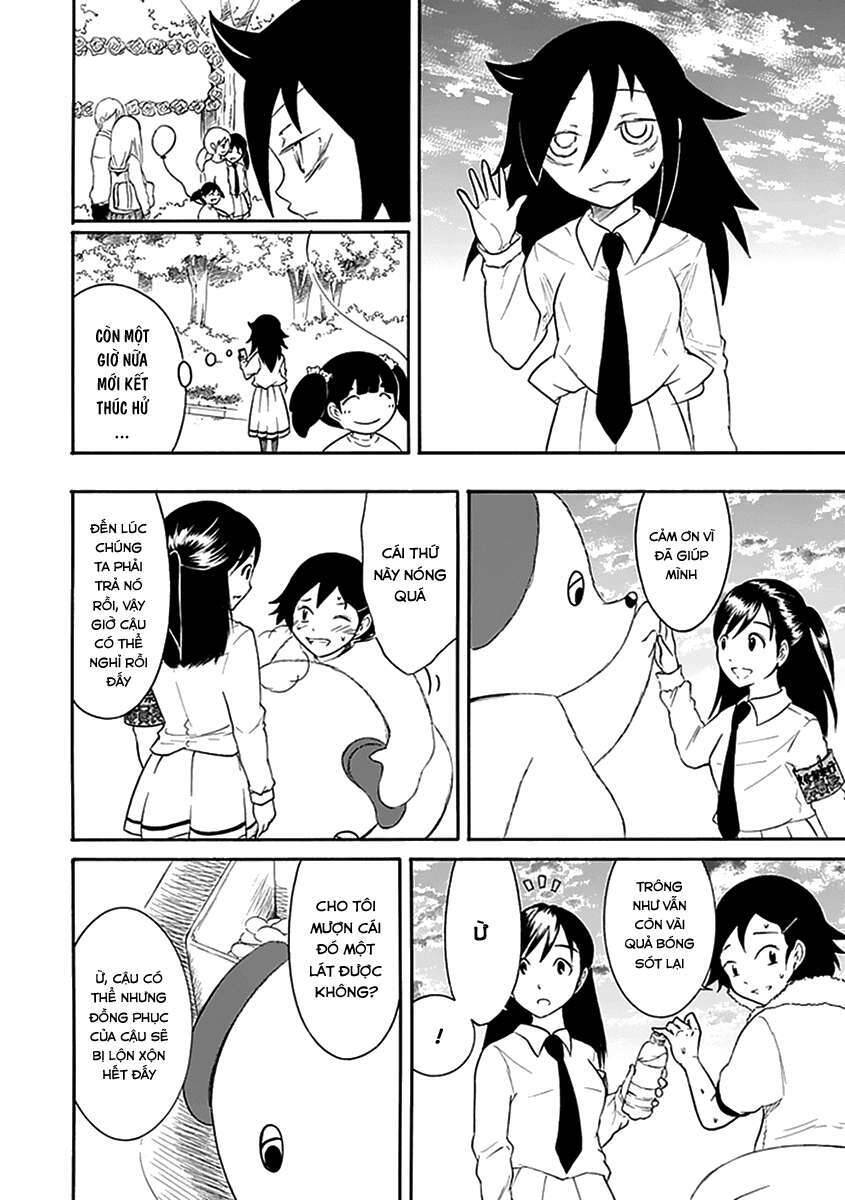 It’S Not My Fault That I’M Not Popular! (Watamote) Chapter 21 - Trang 2