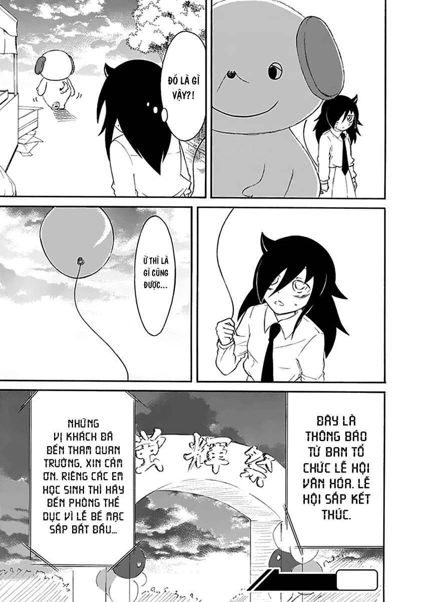 It’S Not My Fault That I’M Not Popular! (Watamote) Chapter 21 - Trang 2