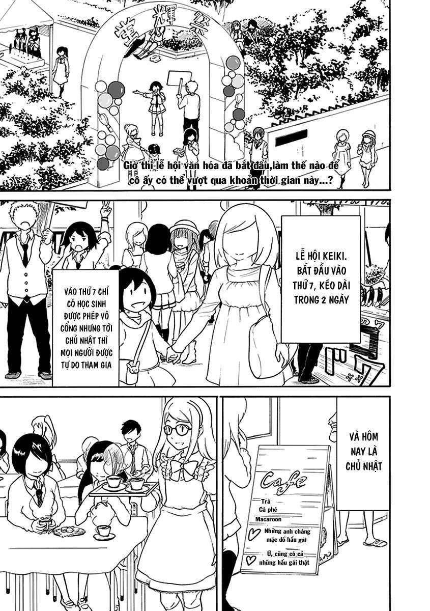 It’S Not My Fault That I’M Not Popular! (Watamote) Chapter 21 - Trang 2