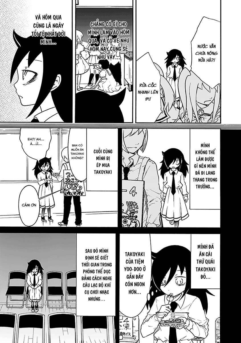 It’S Not My Fault That I’M Not Popular! (Watamote) Chapter 21 - Trang 2