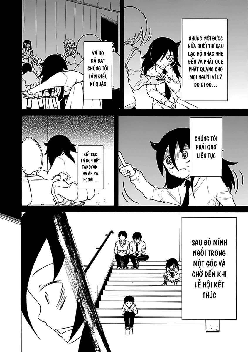 It’S Not My Fault That I’M Not Popular! (Watamote) Chapter 21 - Trang 2
