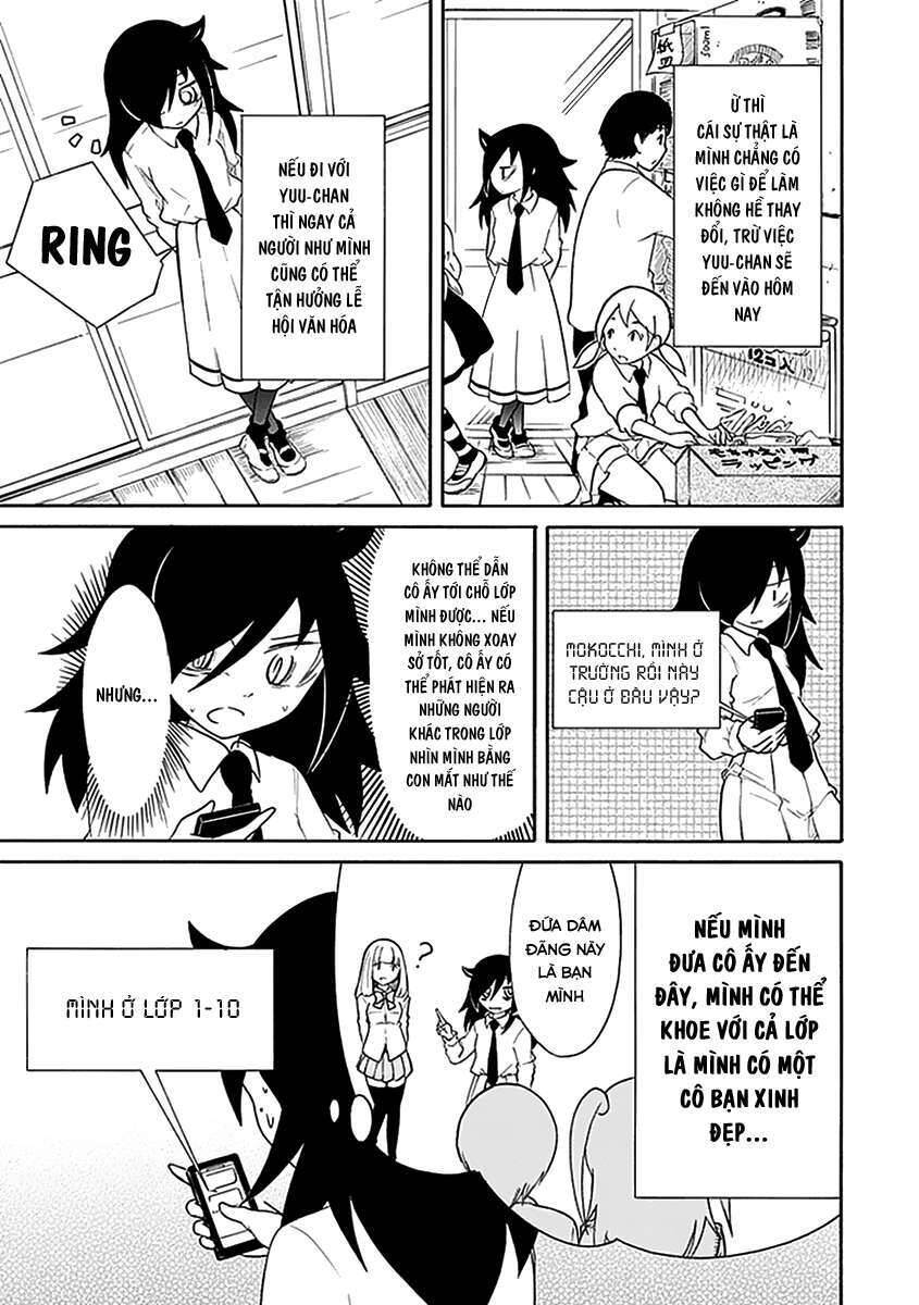 It’S Not My Fault That I’M Not Popular! (Watamote) Chapter 21 - Trang 2