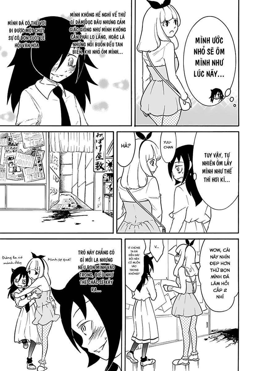 It’S Not My Fault That I’M Not Popular! (Watamote) Chapter 21 - Trang 2