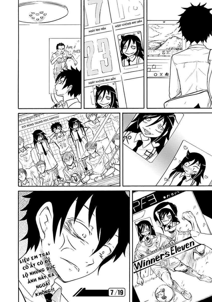 It’S Not My Fault That I’M Not Popular! (Watamote) Chapter 22 - Trang 2
