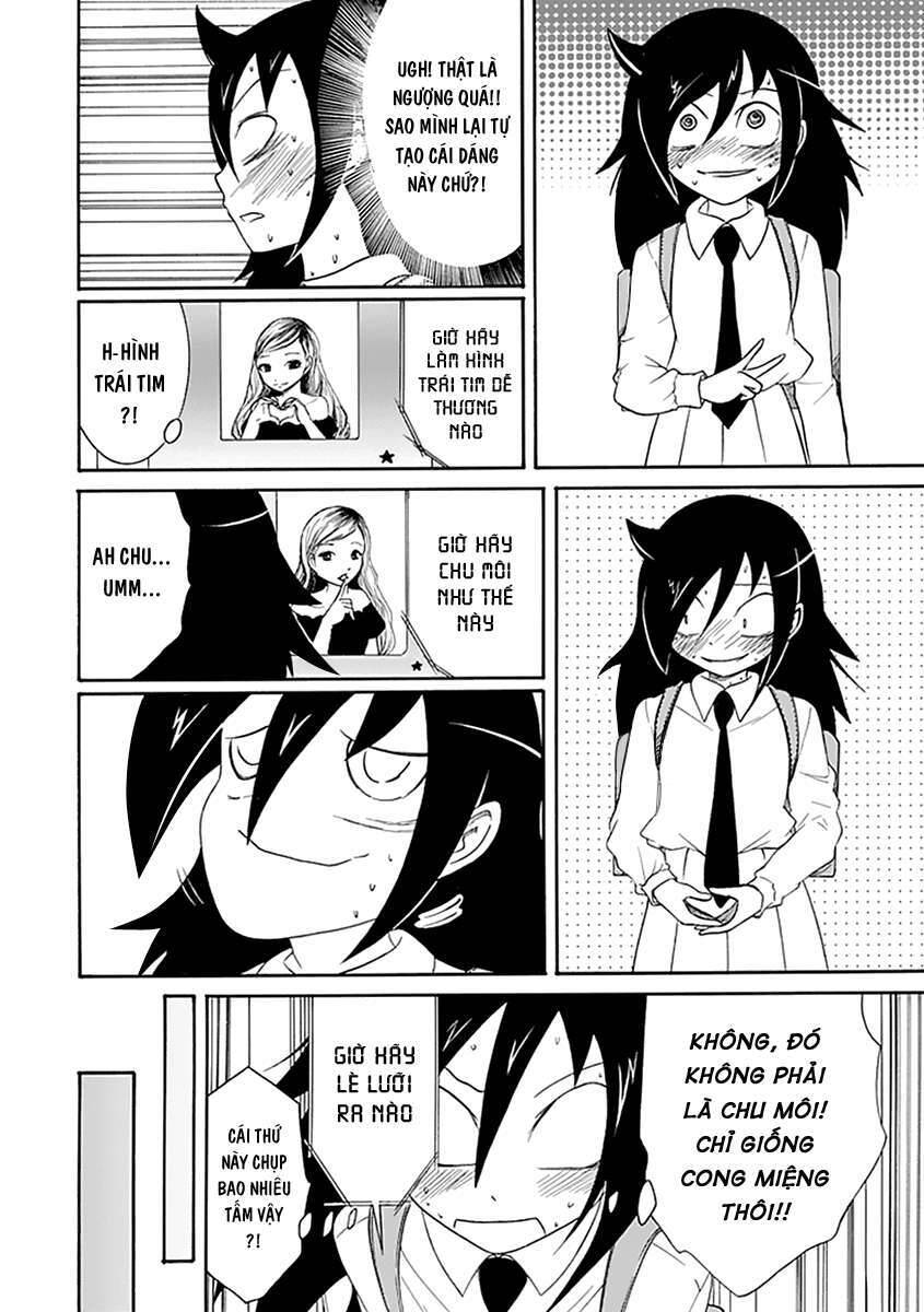 It’S Not My Fault That I’M Not Popular! (Watamote) Chapter 22 - Trang 2