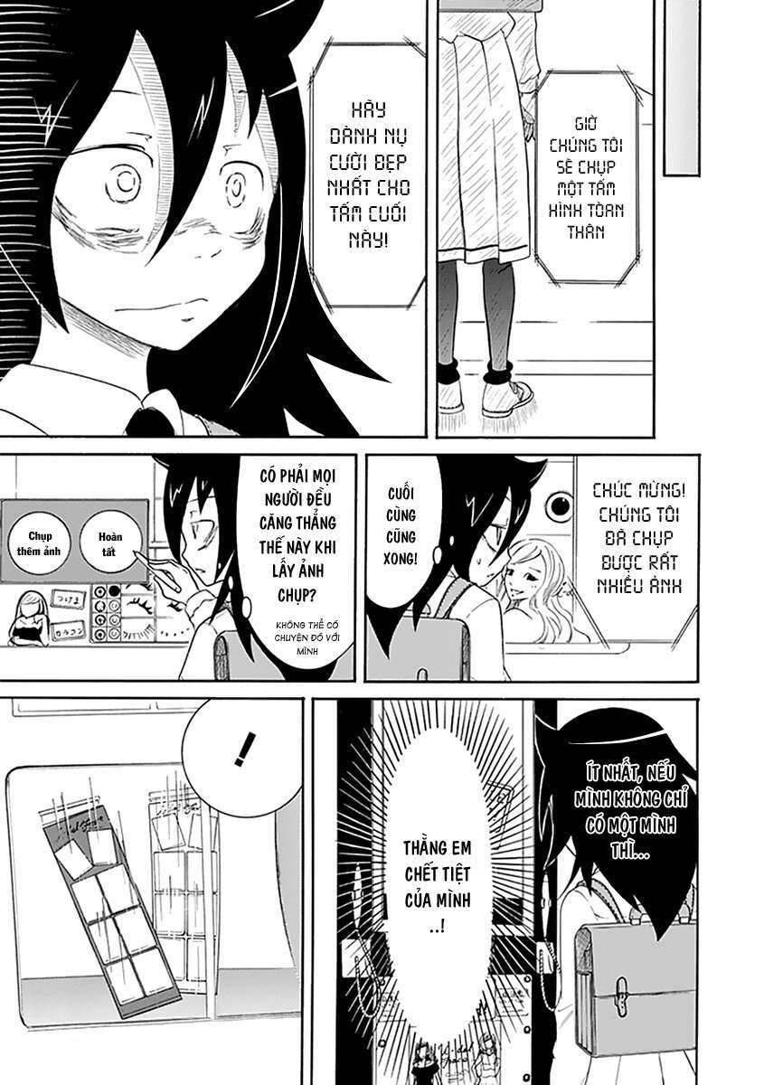 It’S Not My Fault That I’M Not Popular! (Watamote) Chapter 22 - Trang 2