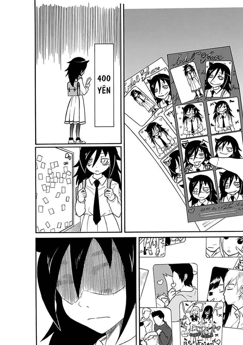 It’S Not My Fault That I’M Not Popular! (Watamote) Chapter 22 - Trang 2