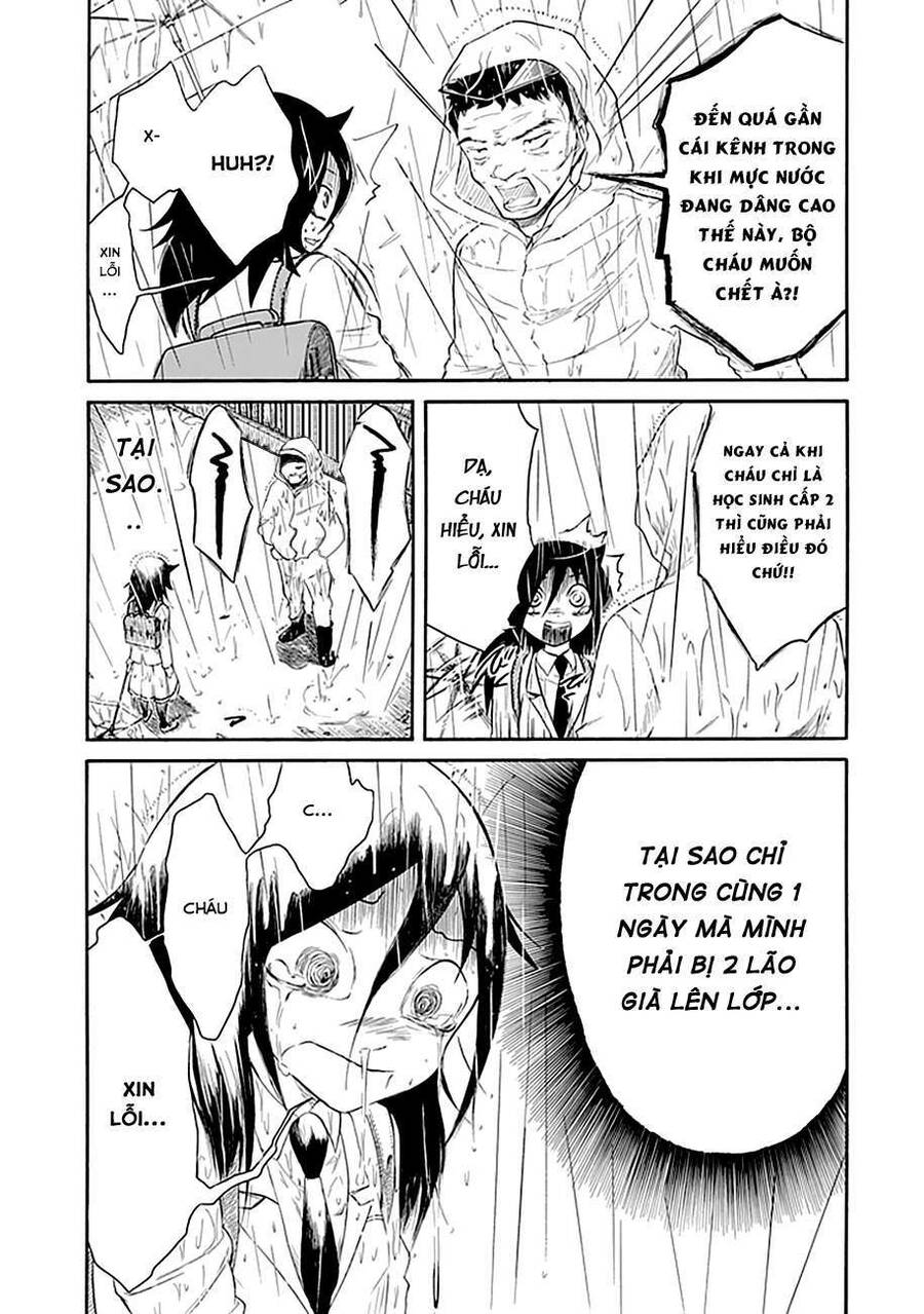 It’S Not My Fault That I’M Not Popular! (Watamote) Chapter 23 - Trang 2
