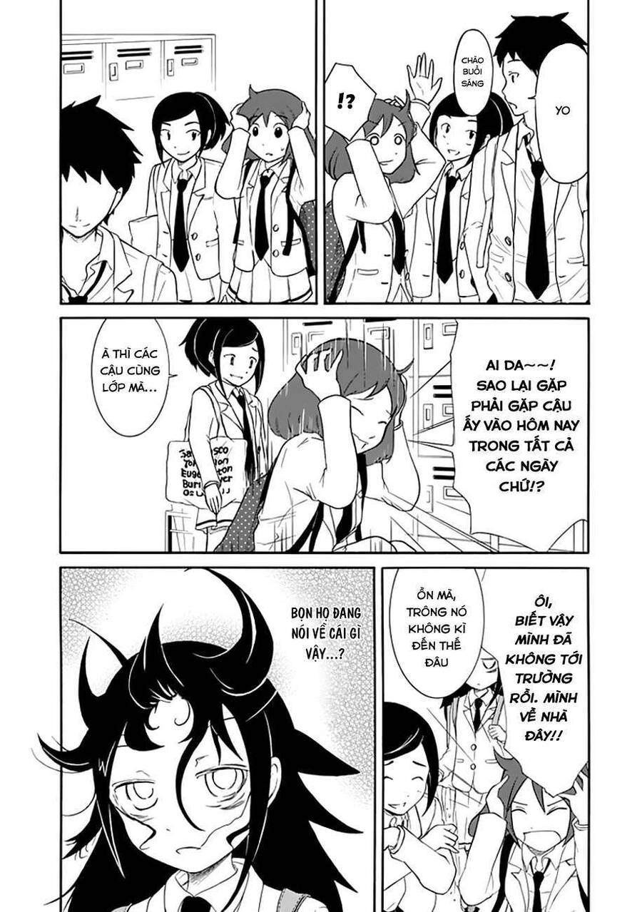 It’S Not My Fault That I’M Not Popular! (Watamote) Chapter 23 - Trang 2