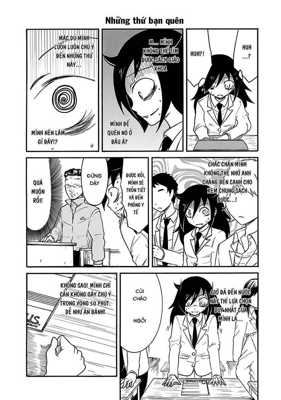 It’S Not My Fault That I’M Not Popular! (Watamote) Chapter 23 - Trang 2