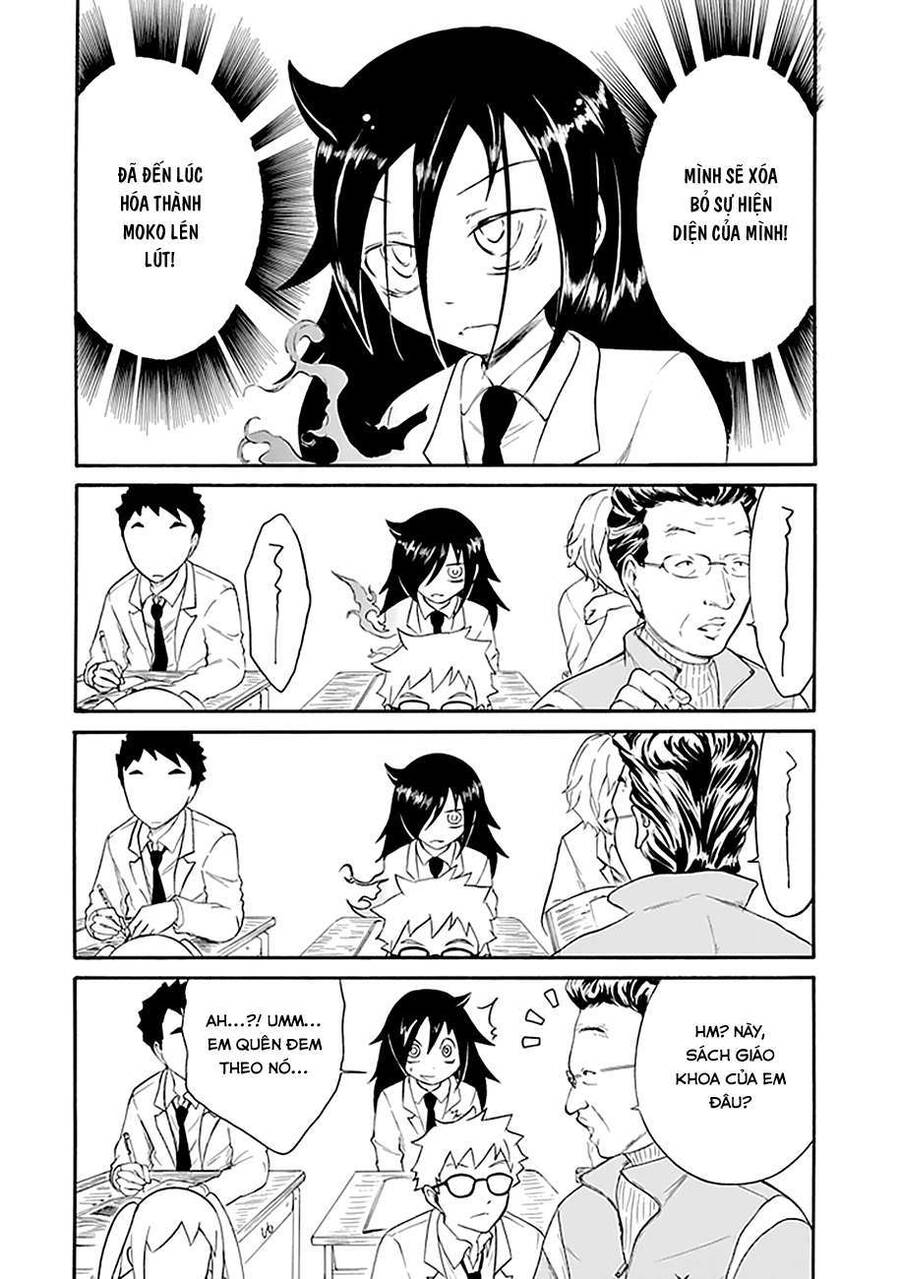 It’S Not My Fault That I’M Not Popular! (Watamote) Chapter 23 - Trang 2