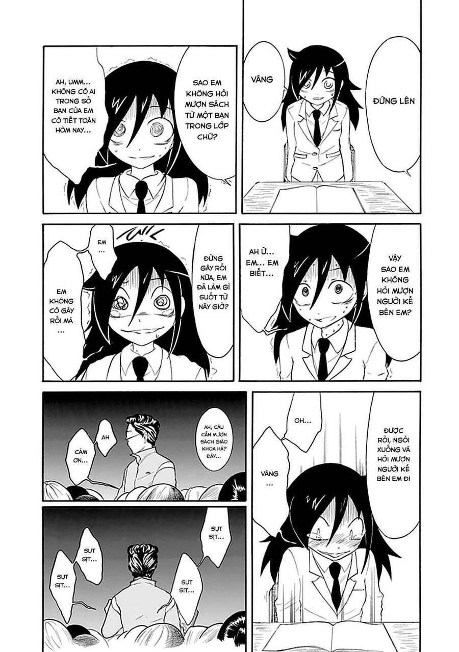 It’S Not My Fault That I’M Not Popular! (Watamote) Chapter 23 - Trang 2
