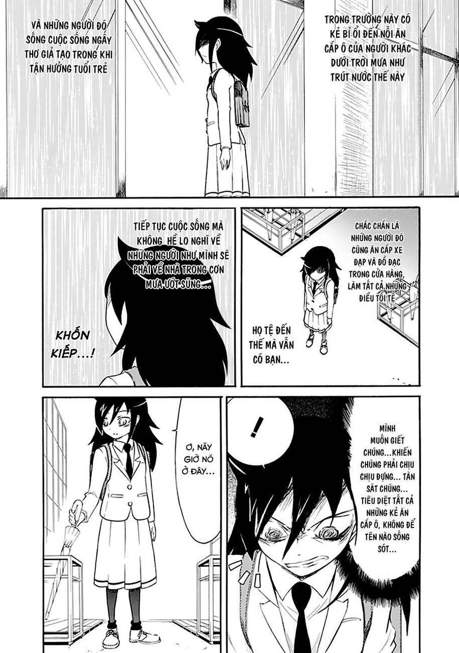 It’S Not My Fault That I’M Not Popular! (Watamote) Chapter 23 - Trang 2