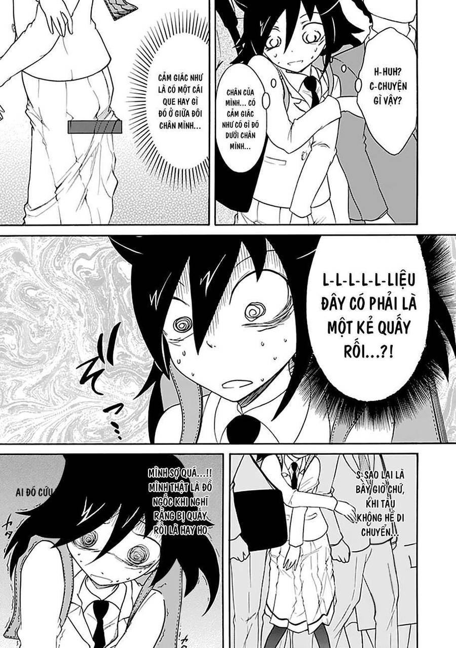It’S Not My Fault That I’M Not Popular! (Watamote) Chapter 24 - Trang 2