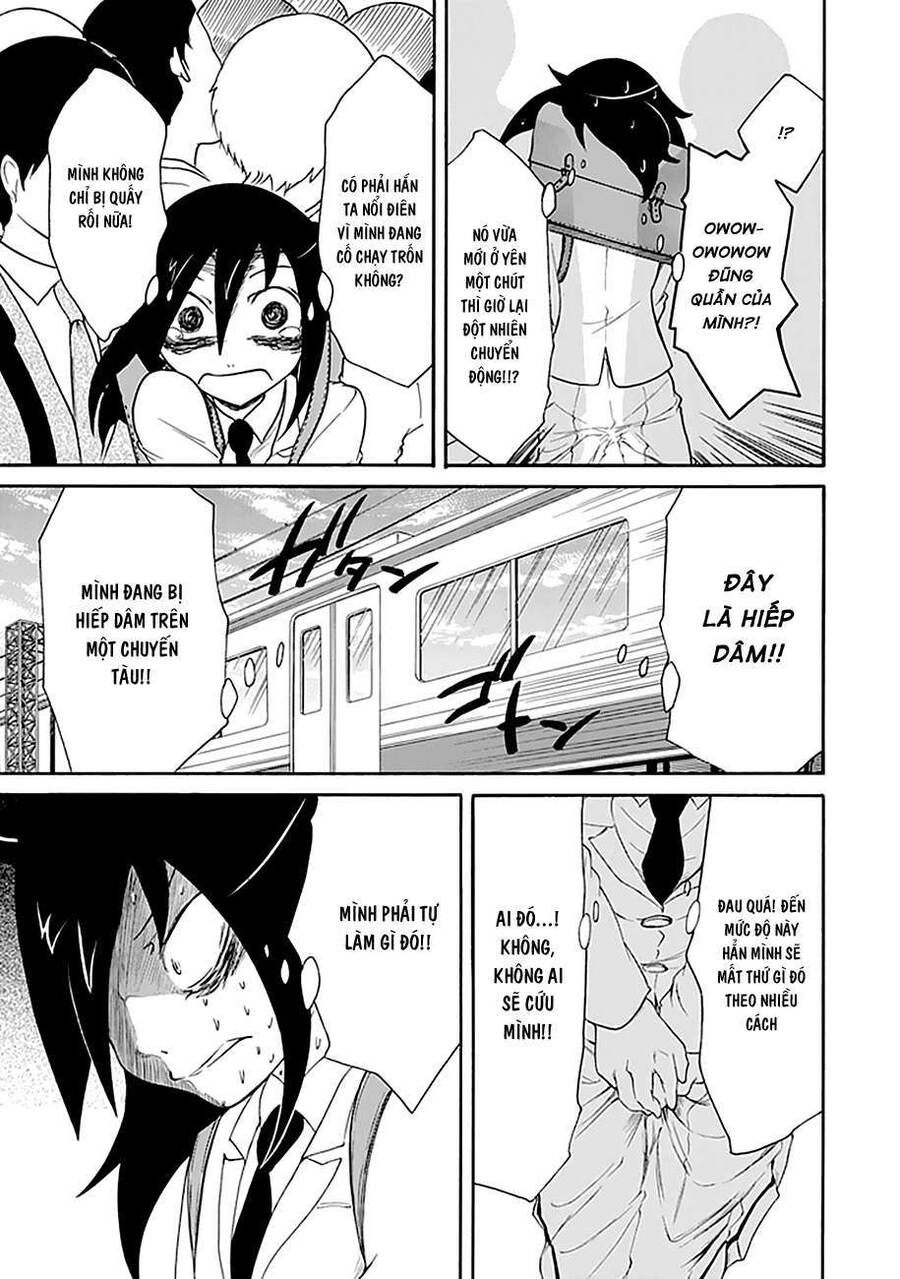 It’S Not My Fault That I’M Not Popular! (Watamote) Chapter 24 - Trang 2