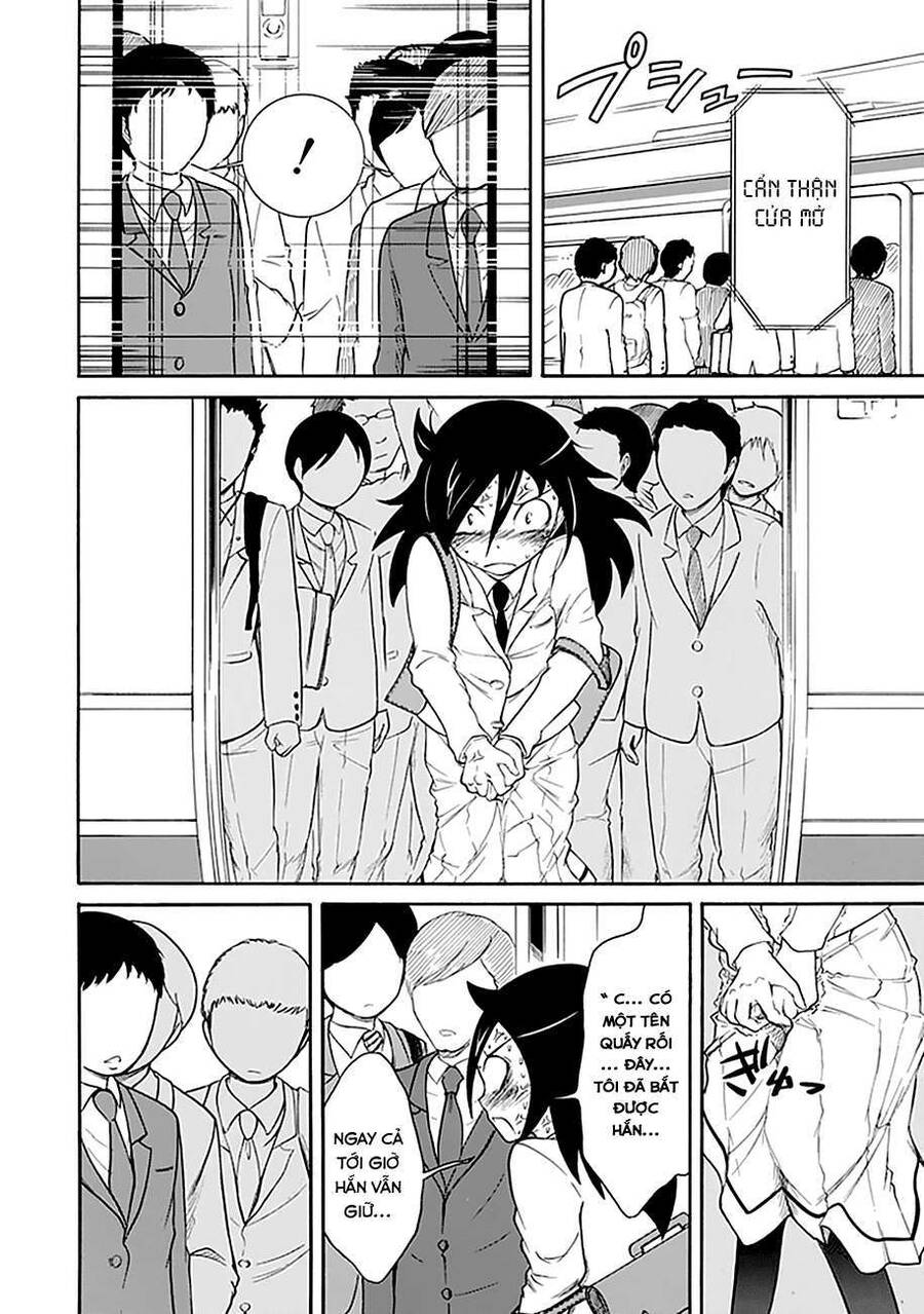 It’S Not My Fault That I’M Not Popular! (Watamote) Chapter 24 - Trang 2