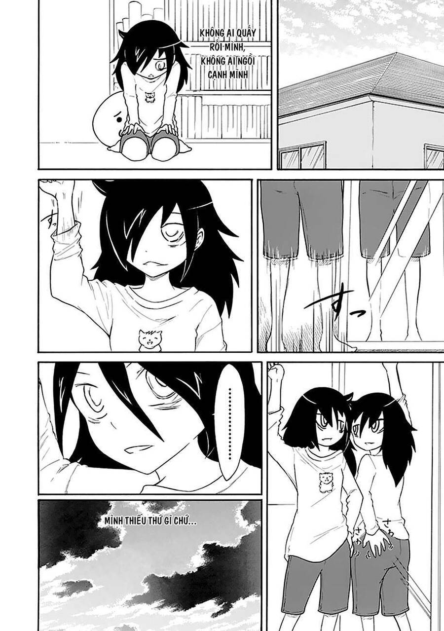 It’S Not My Fault That I’M Not Popular! (Watamote) Chapter 24 - Trang 2