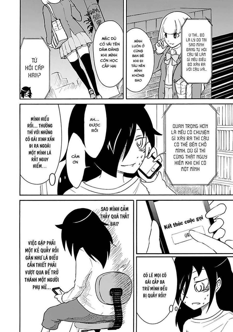 It’S Not My Fault That I’M Not Popular! (Watamote) Chapter 24 - Trang 2