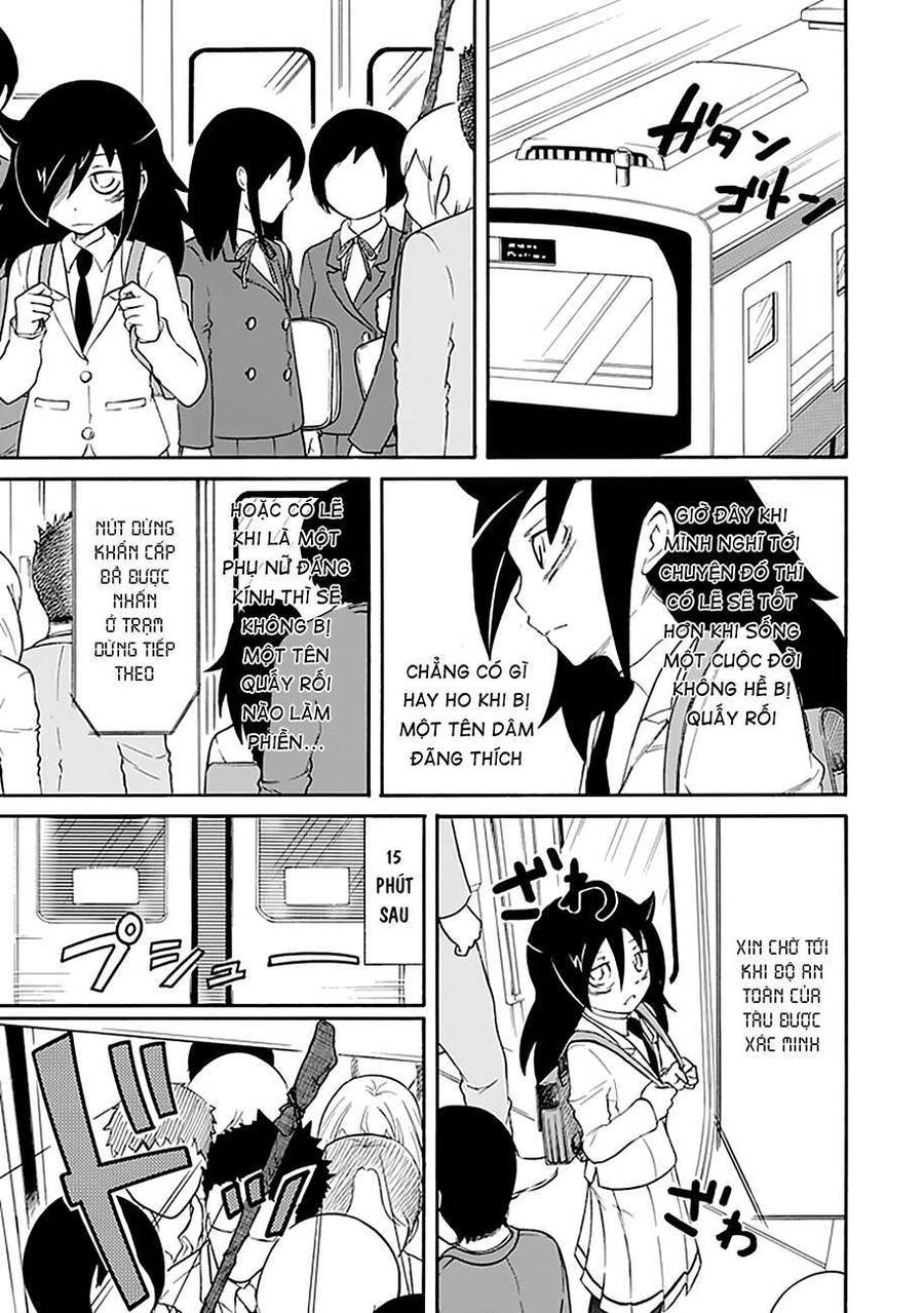 It’S Not My Fault That I’M Not Popular! (Watamote) Chapter 24 - Trang 2